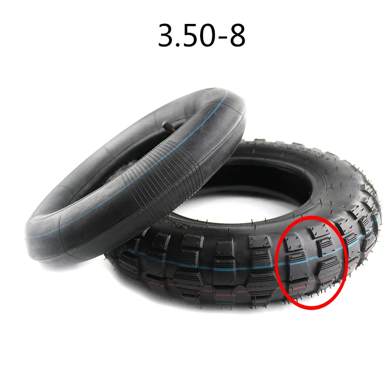 Супер 3,50-8 внутренняя камера колеса для Honda Z50 Z50 Z50R Z50J Mini Trail Monkey Bike Kawasaki KV75 MT1 Monkey Bike 3,50X8 шины