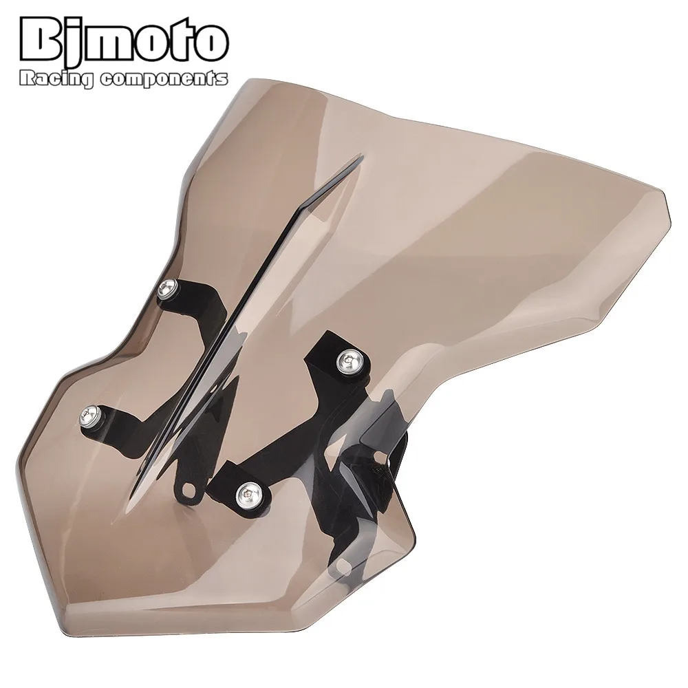 BJ MT09 FZ09 из АБС-пластика для мотоцикла мотоцикл лобовое стекло для Yamaha MT09 MT-09 FZ09 FZ-09