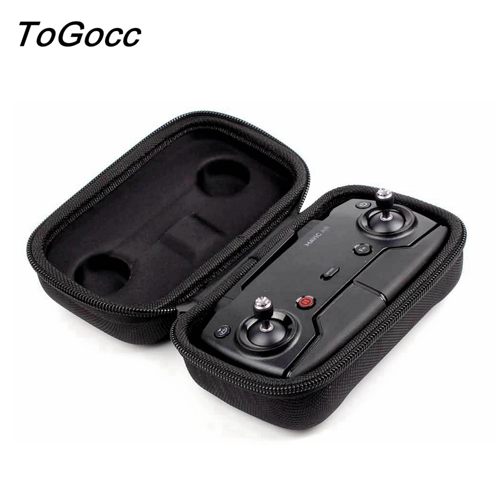 Сумка передатчик для мониторинга портативный футляр черный чехол DJI Mavic Air пульт