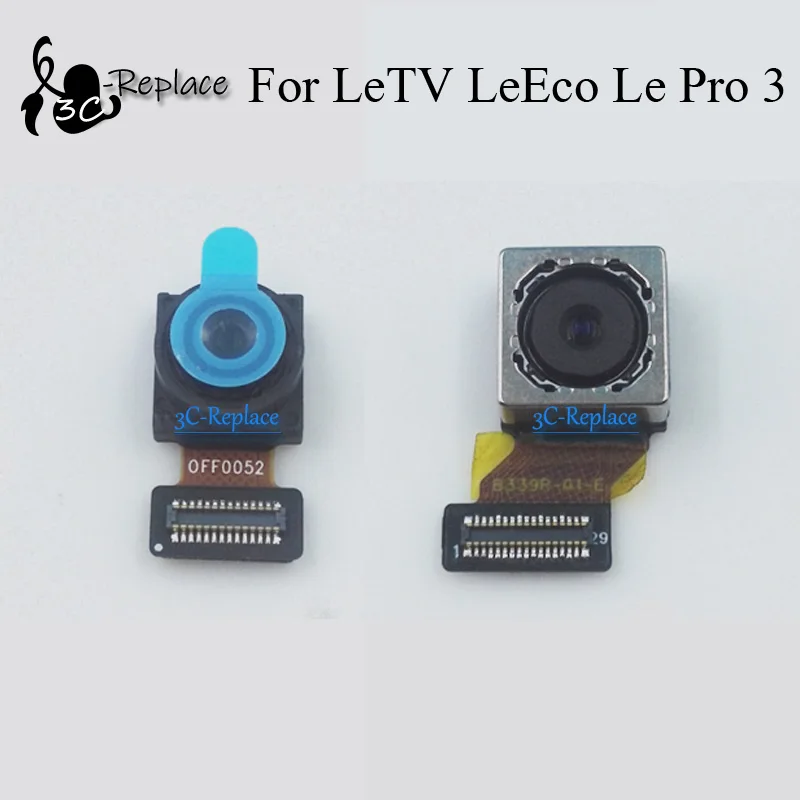Для LeTV LeEco Le Pro3 Pro 3 X720 X725 X727 X722 X728 x726 задняя основная часть задней части Камера