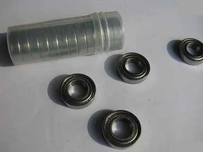 50 подшипников 608ZZ 8x22x7 экранированные Миниатюрные шарикоподшипники|bearing housing|bearing