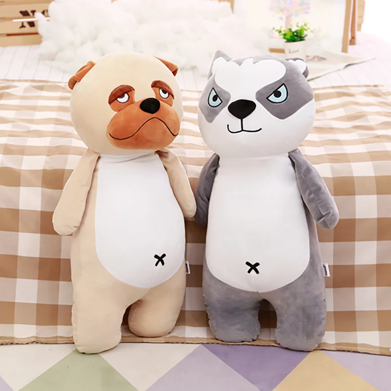 Мягкие плюшевые подушки для девочек 1 шт. 60 см/75 см|birthday gift|birthday gifts for childrengifts children |