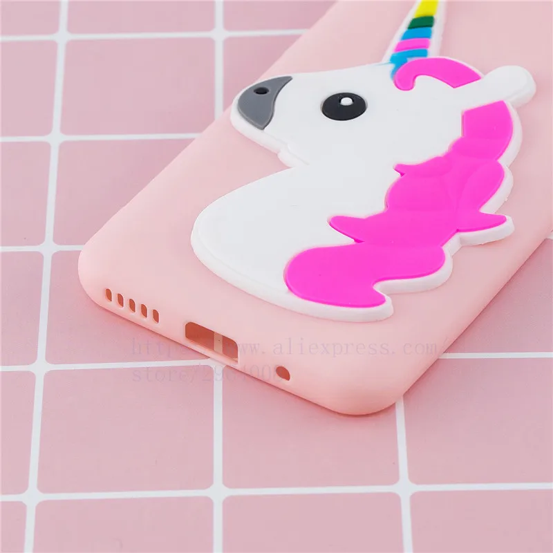 Чехол TRISEOLY для Xiaomi Redmi Go чехол силиконовый 3D стерео накладной защитный мягкий