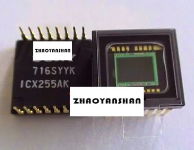 10 шт. X ICX255 AK DIP 16 CCD новинка бесплатная доставка|Матрицы| |