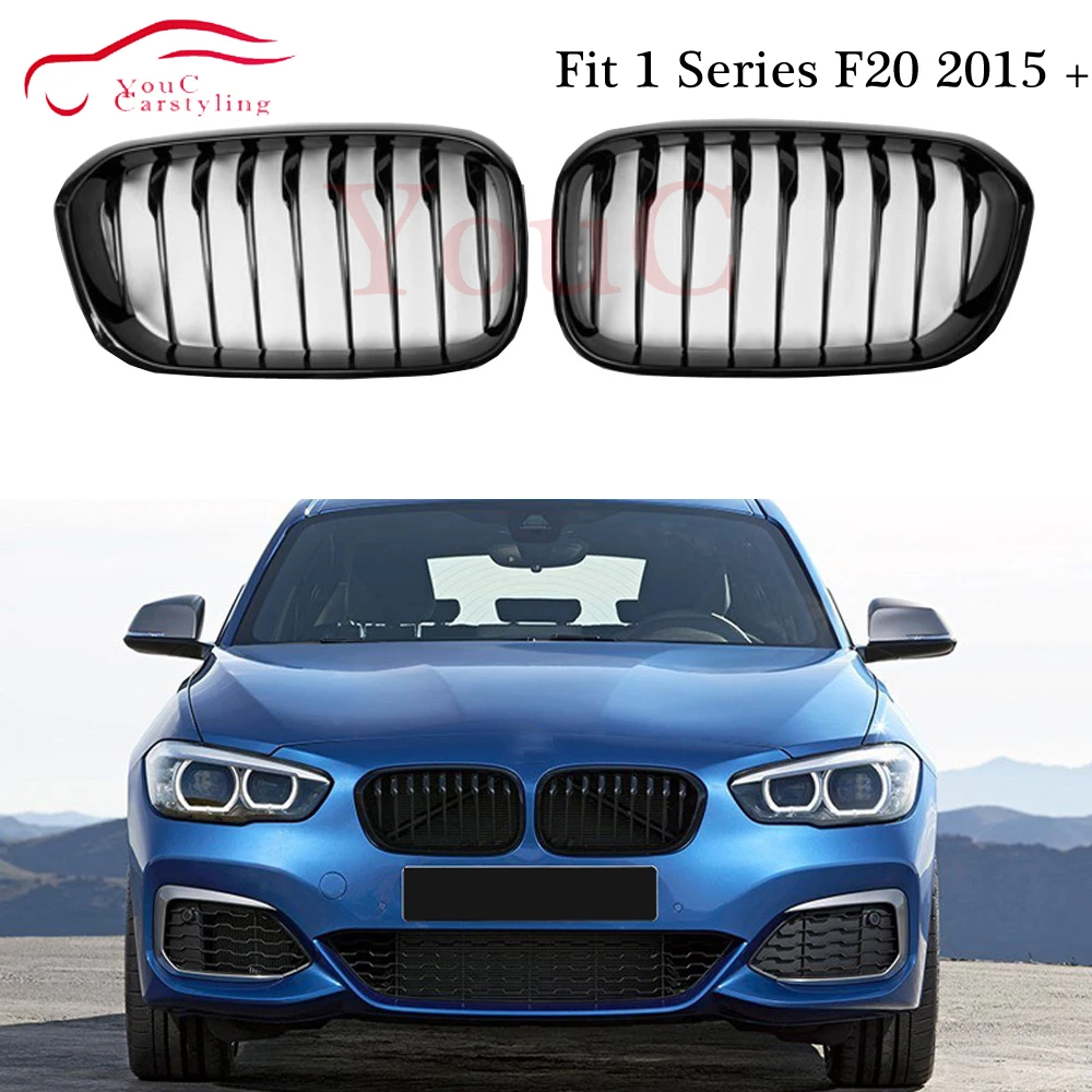 Радиатор переднего бампера для BMW 1 серии F20 F21 2015 + 5 дверей хэтчбека из