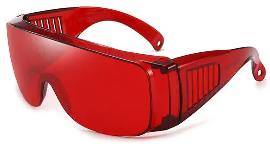 C3 red red Негабаритные прозрачные солнцезащитные очки для женщин и мужчин, очки ярких цветов, пластиковые ветрозащитные очки, зимние уличные очки для работы UV400 - Цвет линз: C3 red red