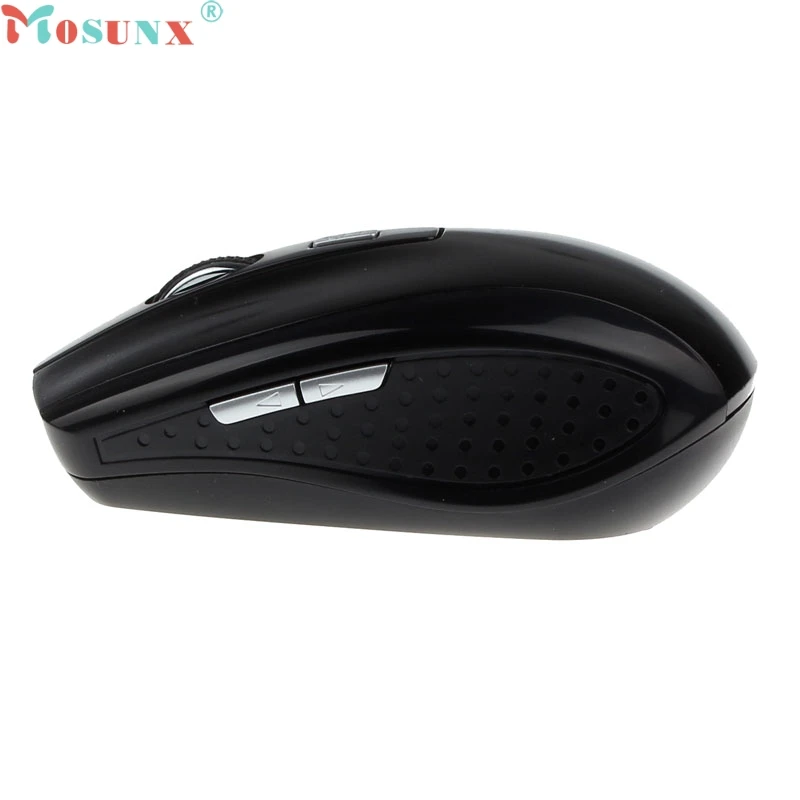 Портативная оптическая мышь Mosunx Simplestone 2 4G беспроводная для компьютера ПК