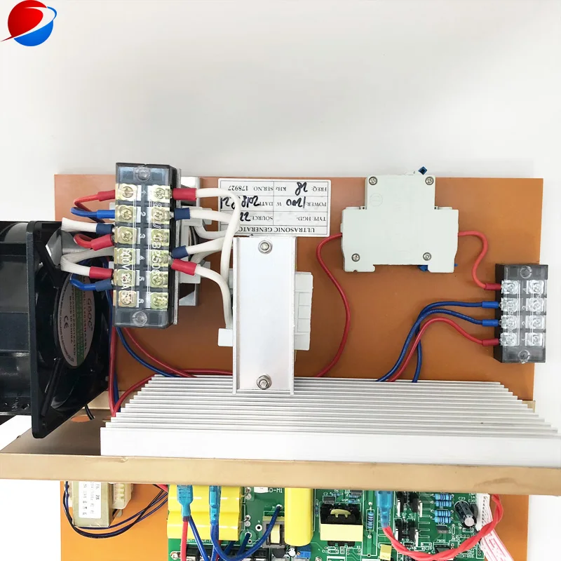 ultrasonic machine circuit board for vibrator PCB power supply 1200W 28khz | Бытовая техника