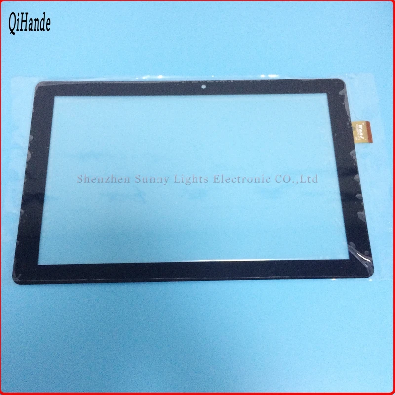 10 1 дюйма новый Сенсорный экран P/N для WanJ WJ1338-FPC-V1.0 таблетки touch Сенсорная панель