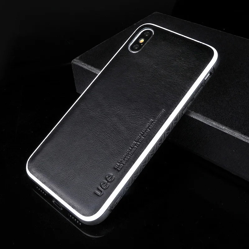 Чехол для телефона из натуральной кожи iphone 11 12 Pro Max Mini 8 plus 6 7 XSmax XR Универсальный
