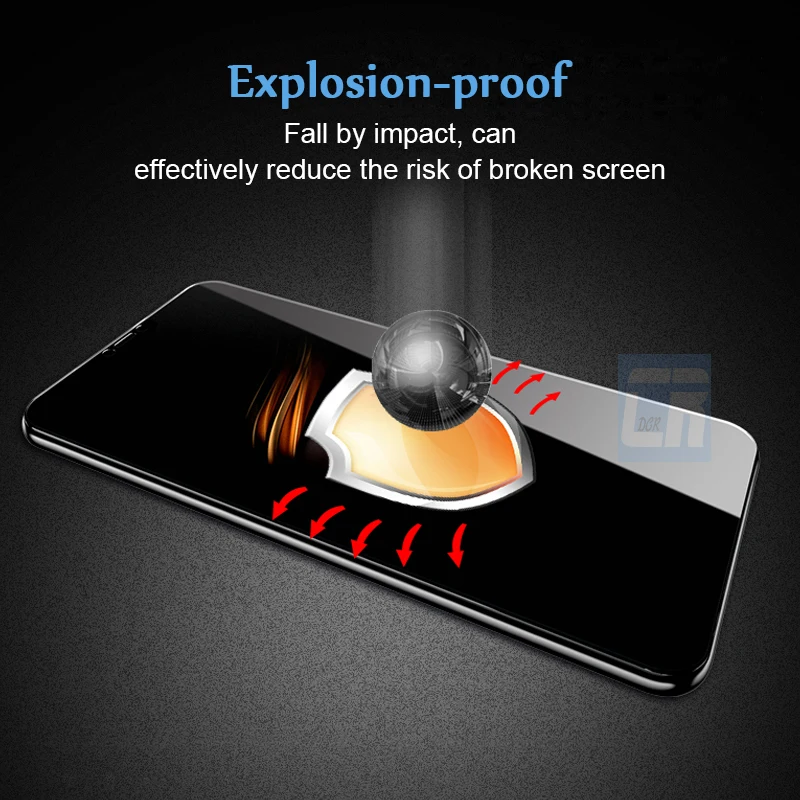 50D мягкий полное покрытие Экран протектор для Meizu15 16 плюс X8 V8 гидрогель пленка