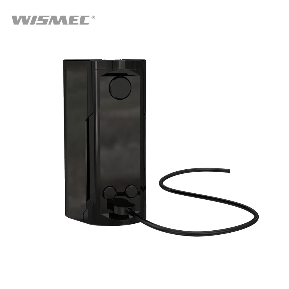 Оригинальный Wismec рел RX GEN3 Двойной 18650 коробка мод с 230 Вт Макс выход Электронная