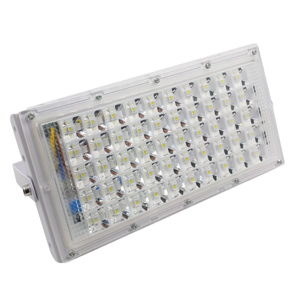 50 Вт умный дом Алюминий на открытом воздухе йод Вольфрамовая Лампа Регулируемый