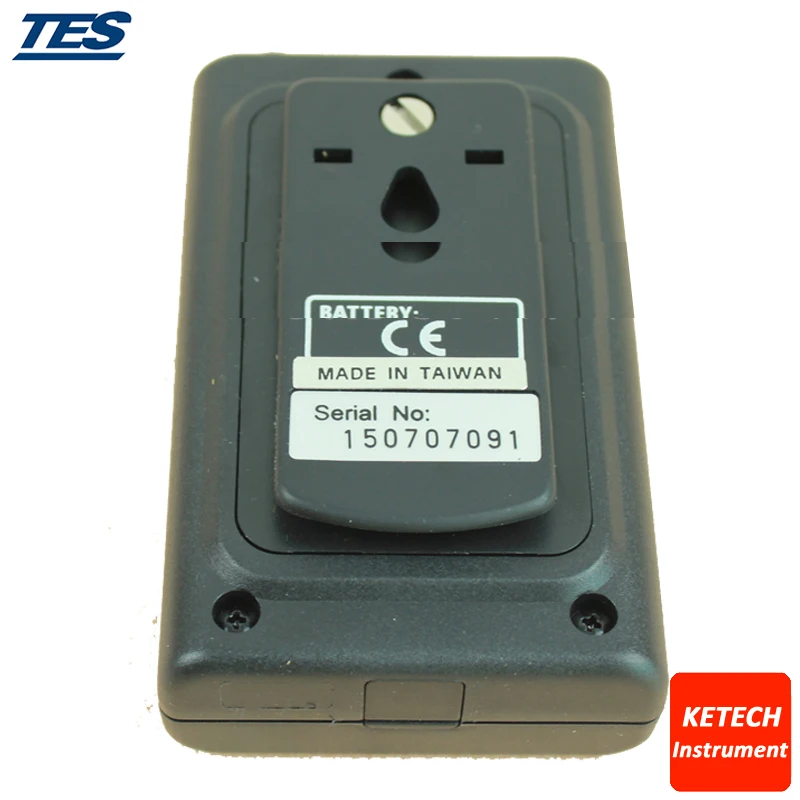 TES1391 EMF Tester Gauss Meter Electromagnetic Radiation Detectors |