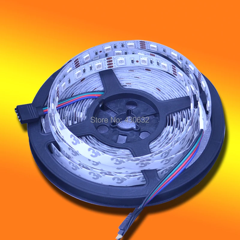 LED RGB лампочка светодиодная полоса 12V для Рождества и декорации дома + музыкальный