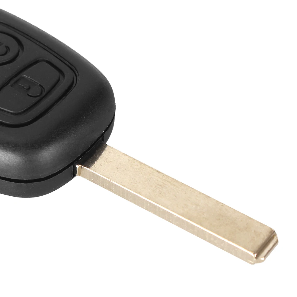 DANDKEY для Citroen C1 C2 C3/Pluriel C4 C5 C8/Xsara Picasso крышка 2 кнопки дистанционного ключа автомобиля случае замена корпуса ФОБ