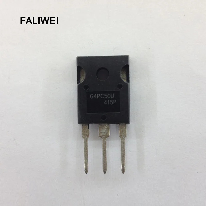 2 шт./лот G4PC50U IRG4PC50U TO247 хорошее качество | Электронные компоненты и принадлежности
