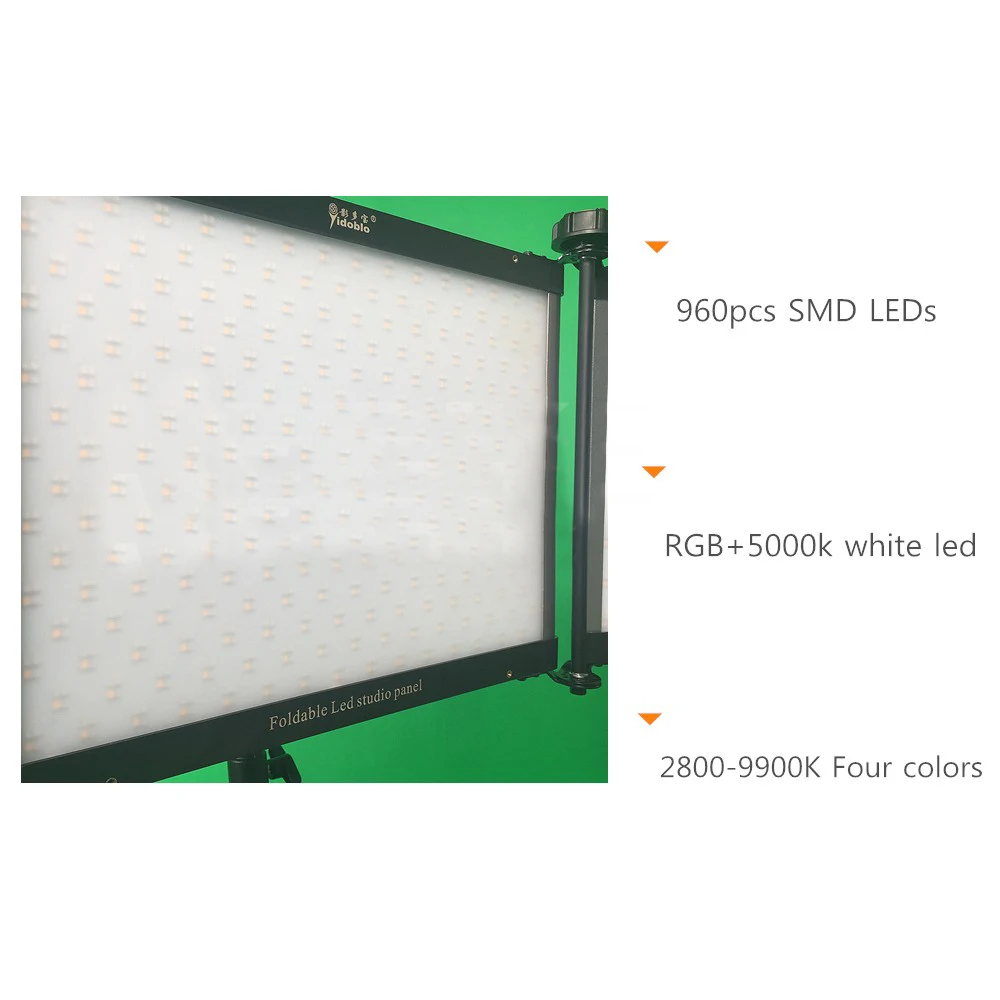 RGBW мягкая Светодиодная лента гибкая светодиодная лампа для видеосъемки тонкое