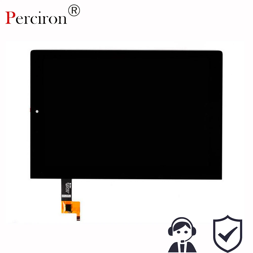 

New 101.1'' inch For Lenovo Yoga Tablet 2 1051 1051F 1051L LCD Display Monitor + Digitizer Touch Screen Glass Panel Replacement