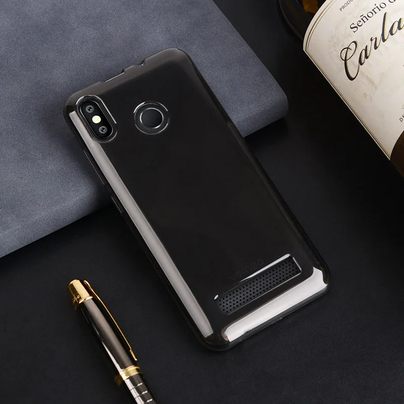 Чехол для Vernee T3 Pro чехол Мягкая силиконовая задняя крышка из ТПУ Чехлы защитный