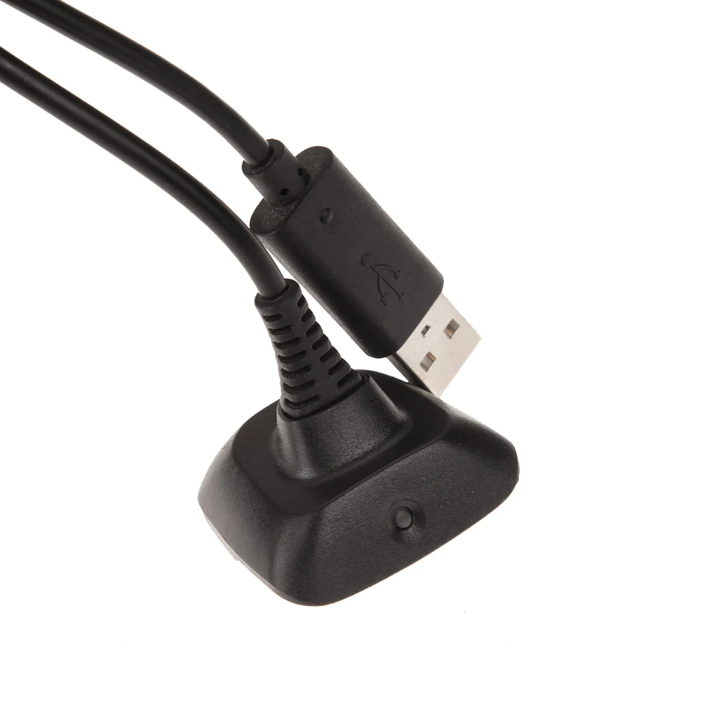 5 в постоянного тока USB кабель для зарядки шнур провод Microsoft Xbox360 беспроводной