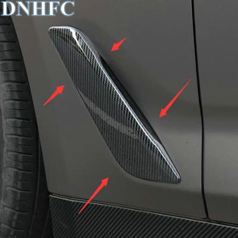 DNHFC о маленьком выпускном отделочном покрытии для нового BMW 5 серии 520 525 530 540 G30 G31
