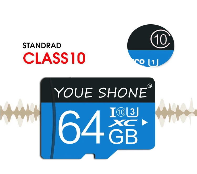Новейшая карта micro памяти 64 Гб 16 Гб micro sd карта 128 ГБ 8 ГБ cartao de memoria 32 ГБ флеш-карта tarjeta micro sd с бесплатным адаптером
