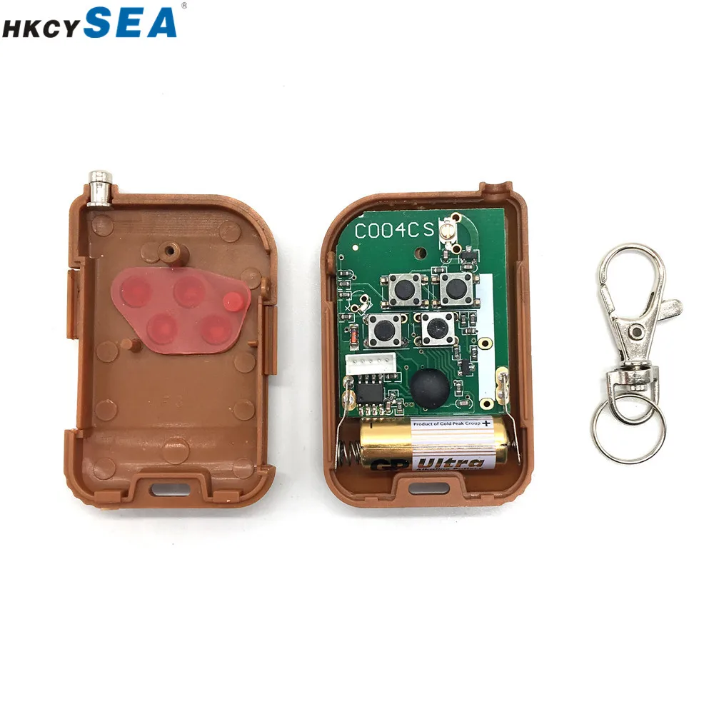 HKCYSEA 5 шт. Автоматическая копия дистанционного управления код Fixde модель (A) 290 450