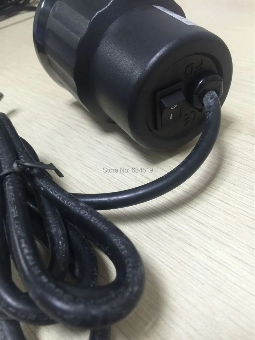 Электродвигатель шашлыка для барбекю вращающийся двигатель с большим крутящим