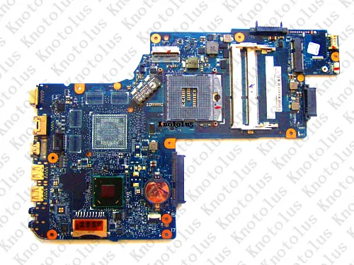 H000052600 для Toshiba Satellite C850 C855 L850 L855 материнская плата ноутбука 15 6 ''HM76 HD4000 DDR3