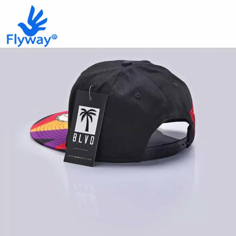 Бульвар оригинальные Snapback бейсболка бульвар дерево Baller Geometrix регулируемая шляпа