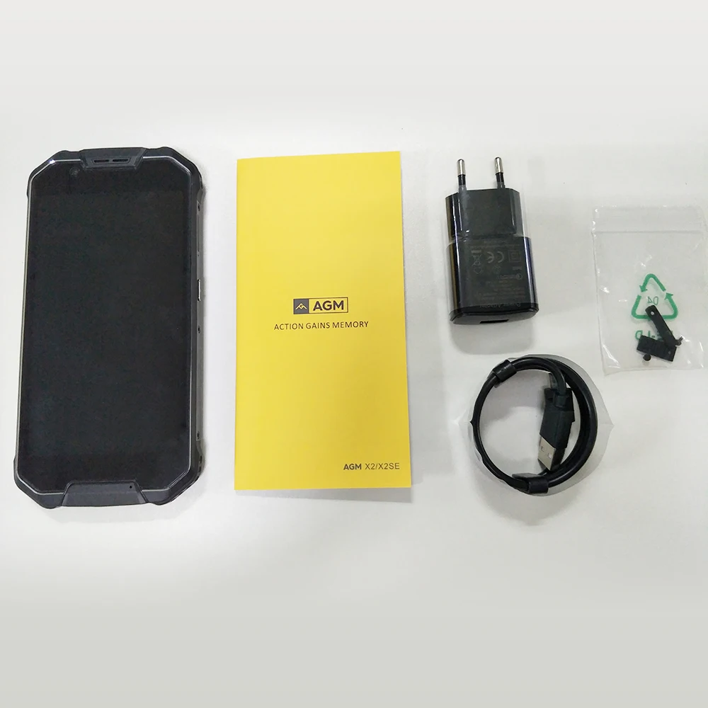 AGM X2 SE 6G Оперативная память 64G Встроенная Android 7 1 Мобильный телефон 5 &quotFHD AMOLED Экран