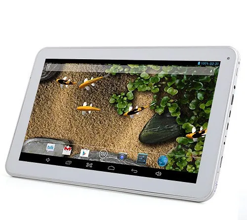 Бесплатная доставка 3D GDIPPO K1001 планшетный ПК Qual Core 10 1 дюймов Q88 AM1008 Android 4 8 Гб HDMI LEVEN