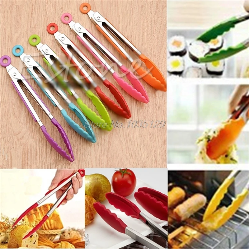 Комплект кухонных принадлежностей Силиконовые Кухня Кулинария сервировка