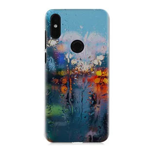 1 piece case OUKITEL C15 Pro 6,08" 2 GB 16GB Android 9,0, Прозрачный чехол для мобильного телефона из ПК с логотипом на заказ, тонкий чехол, персонализированный Чехол с картинками - Цвет: 1 piece case