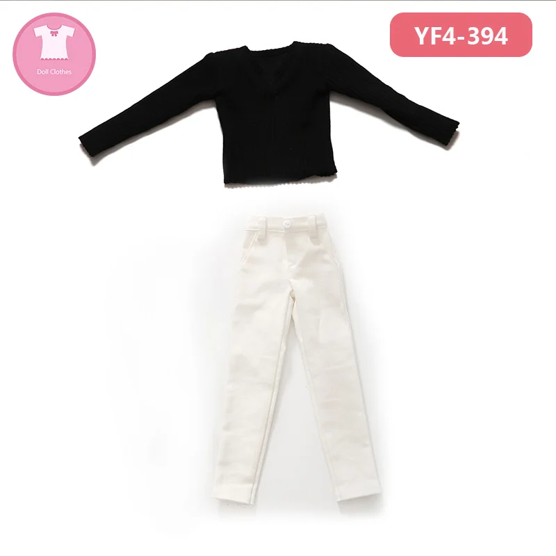 Free shipping BJD Clothes Dollshe craft DS David Kuncci 1/4 BJD SD Leisure shirt Beautiful Doll Clothes Accessories OUENEIFS - Цвет: YF4-394