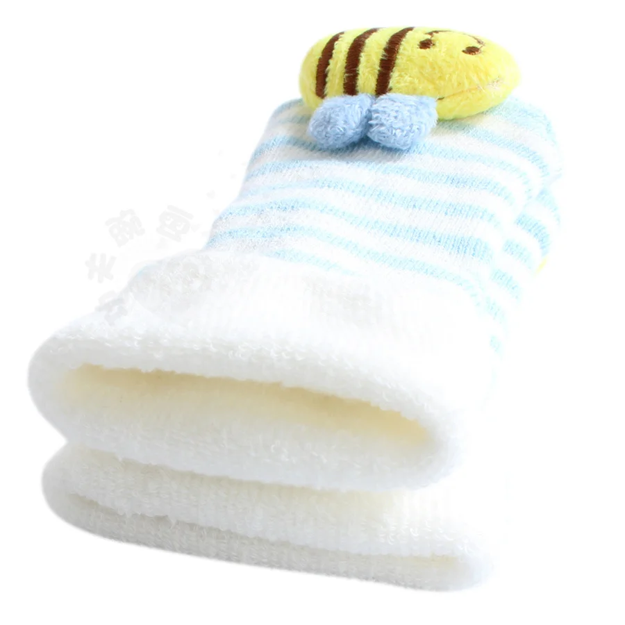 Носки утепленные для новорожденных 1 9 месяцев 7 цветов|cartoon baby socks|baby socksbaby animal socks |