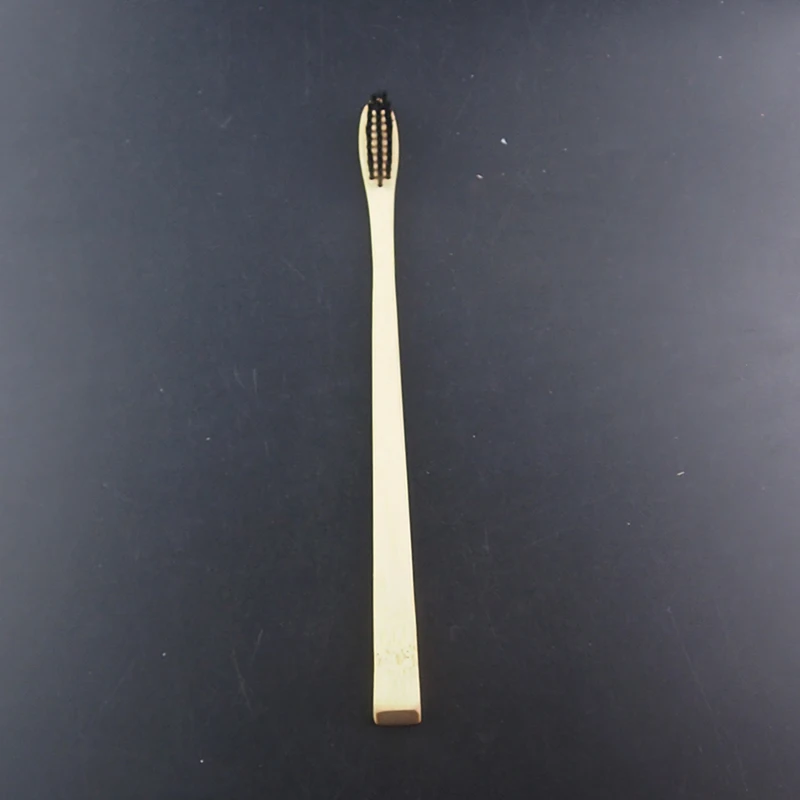 DR. PERFECT Экологически чистая зубная щетка из натурального бамбука новинка