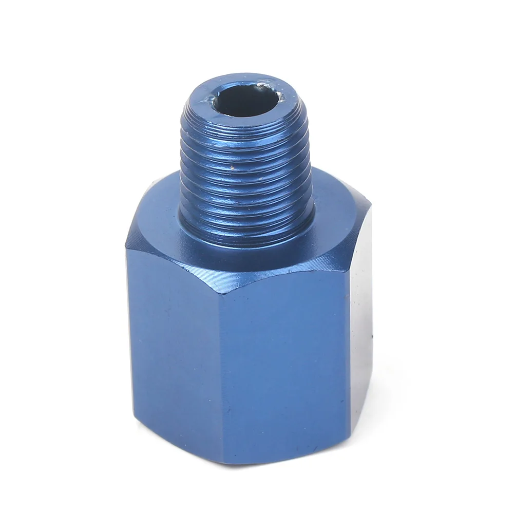 1x 1/8 &quotNPT штекер на M12x1.5 гнездо шланга концевой адаптер для преобразования