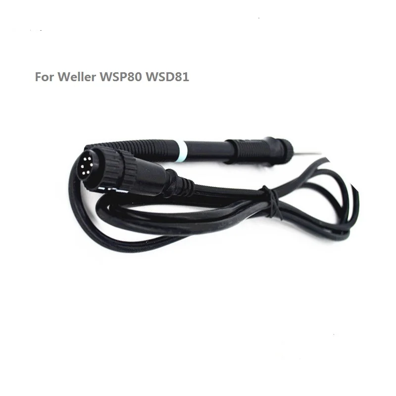 NovFix Free shipping for WELLER soldering iron handle WSP80 pen WSD81 soldering station handle 24V / 80W Electric Soldering Iron