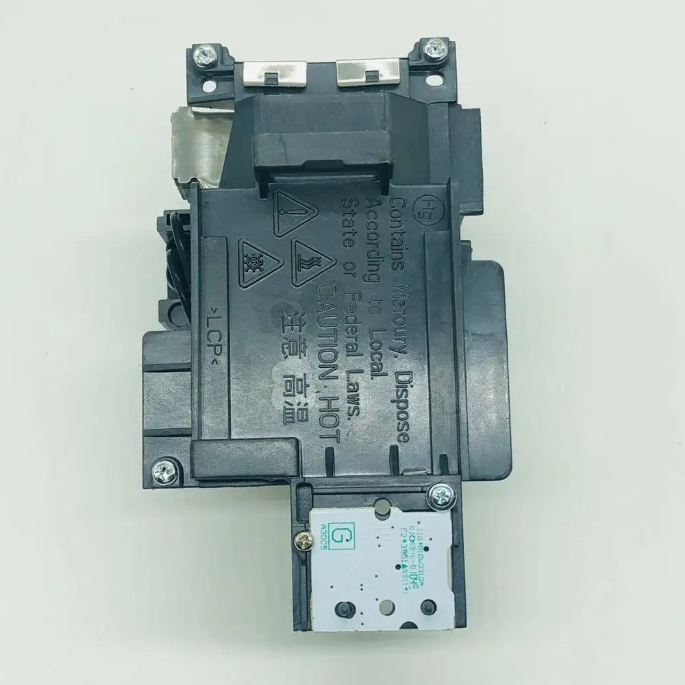 Высокое качество ET LAV100 лампой ForPT VX400 PT VW330 VX400NT VX400E VX400NTE VX41 VX400EA Projecors|Лампы для
