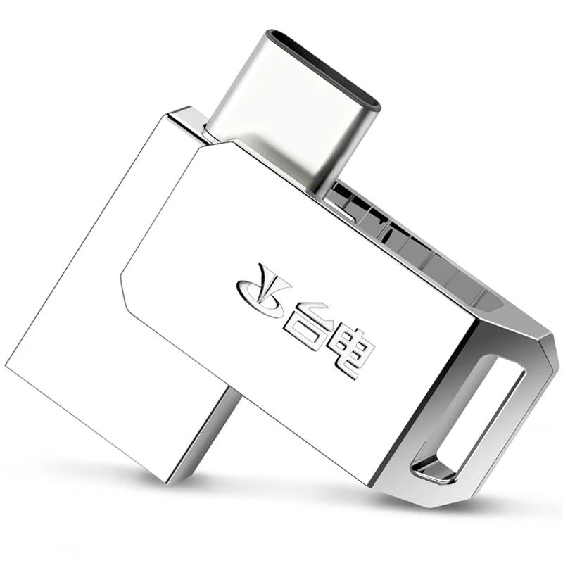 Teclast type C OTG флеш накопитель USB 3 0 64 ГБ 32 16 Двойная ручка штекер смартфон памяти мини