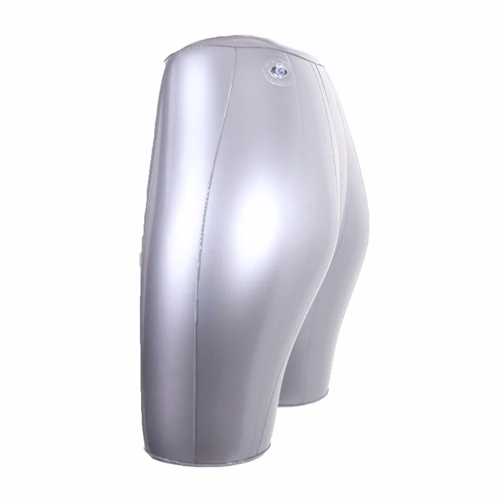 Новинка мужские брюки нижнее белье для мужчин Надувной Манекен торс модель 1011 1