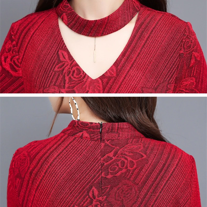 Женское длинное платье в богемном стиле весна-осень 2020 новые модные женские