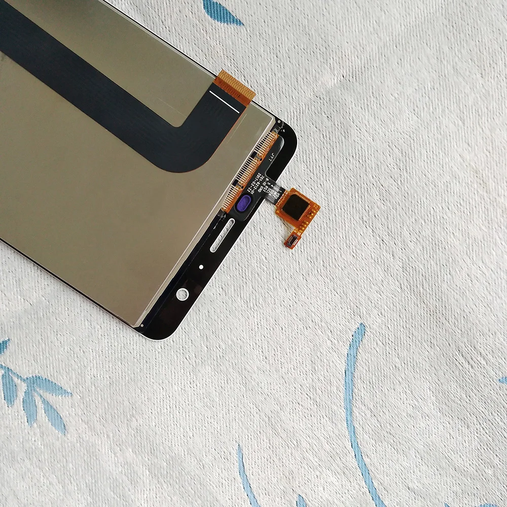 KOSPPLHZ Оригинал Для Doogee Y6 фортепиано ЖК дисплей + кодирующий преобразователь