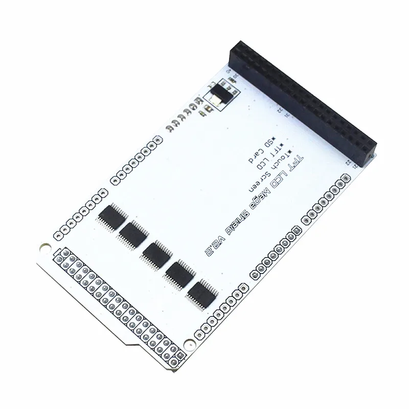 TFT ЖК-экран Плата расширения модуль для Arduino TFT01 Мега сенсорный ЖК Поддержка 3 2