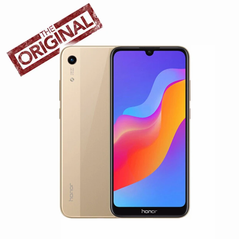Оригинальная глобальная версия huawei Honor 8A сотовый телефон 6 09 дюймов MTK6765