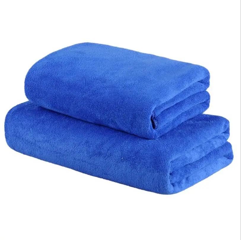 Набор банных полотенец для парикмахерской впитывающее полотенце сухих волос