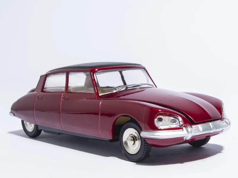 Dinky Toys 530 1:43 Atlas CITROEN DS 23 красный металлический сплав литья под давлением модель автомобиля и игрушки модель для коллекции