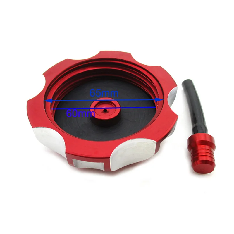 Красная крышка топливного бака XLJOY крышки для Honda CRF 250R 250X TRX 450R 2004 2010 450 R X 400 EX